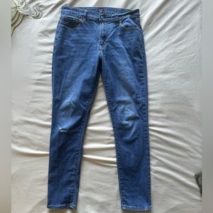 Gap Denim 1969, Best Girlfriend Blue Jean, Size 26